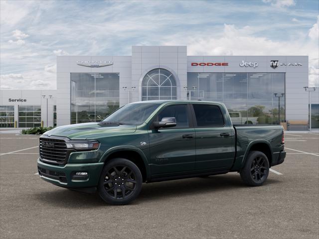 2026 RAM Ram 1500 RAM 1500 LARAMIE CREW CAB 4X4 57 BOX
