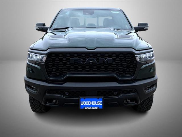 2026 RAM Ram 1500 RAM 1500 REBEL CREW CAB 4X4 57 BOX