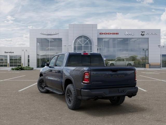2026 RAM Ram 1500 RAM 1500 REBEL CREW CAB 4X4 57 BOX
