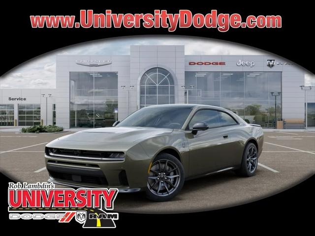2026 Dodge Charger CHARGER SCAT PACK PLUS 2-DOOR AWD 2026 Dodge Charger CHARGER SCAT PACK PLUS 2-DOOR AWD
