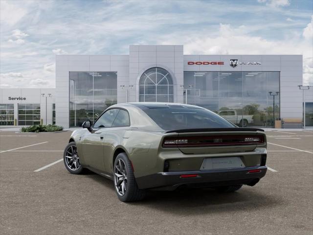 2026 Dodge Charger CHARGER SCAT PACK PLUS 2-DOOR AWD