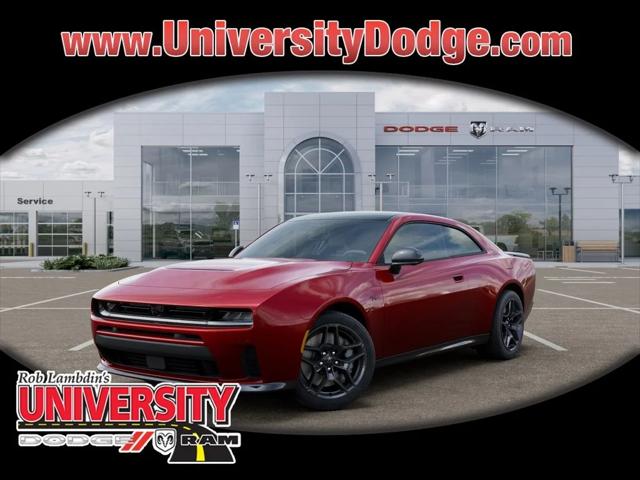 2026 Dodge Charger CHARGER R/T PLUS 2-DOOR AWD