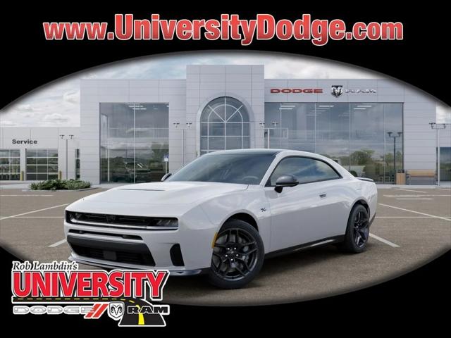 2026 Dodge Charger CHARGER R/T PLUS 2-DOOR AWD