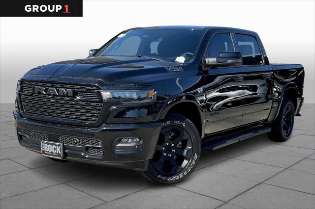 2026 Ram 1500 Lone Star Crew Cab 4x4 5'7" Box for sale in Rockwall, TX