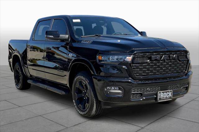2026 Ram 1500 Lone Star Crew Cab 4x4 5'7" Box