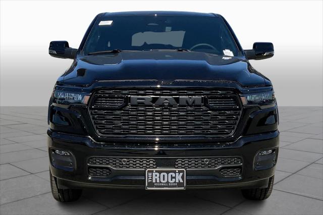 2026 Ram 1500 Lone Star Crew Cab 4x4 5'7" Box