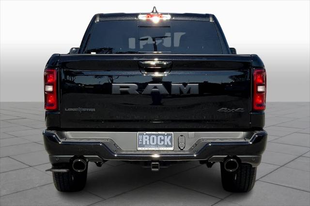 2026 Ram 1500 Lone Star Crew Cab 4x4 5'7" Box