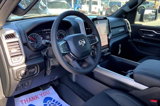 2026 Ram 1500 Lone Star Crew Cab 4x4 5'7" Box