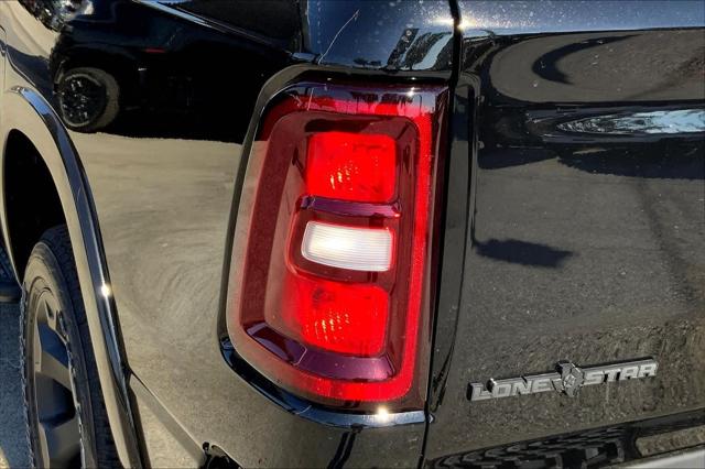 2026 Ram 1500 Lone Star Crew Cab 4x4 5'7" Box