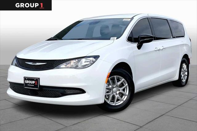 2026 Chrysler Voyager VOYAGER LX