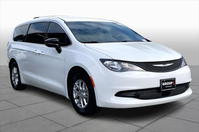 2026 Chrysler Voyager VOYAGER LX