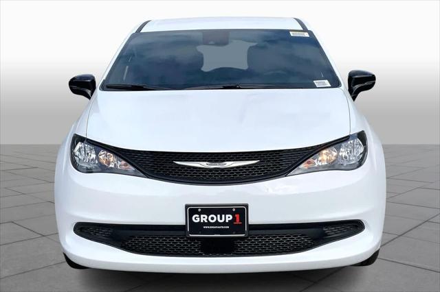 2026 Chrysler Voyager VOYAGER LX