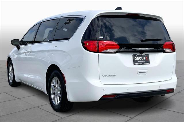 2026 Chrysler Voyager LX