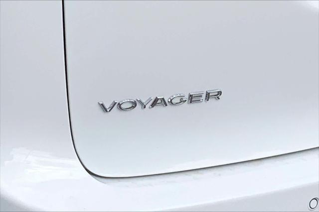 2026 Chrysler Voyager LX