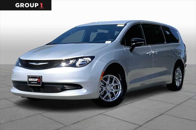 2026 Chrysler Voyager VOYAGER LX