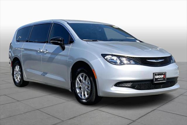 2026 Chrysler Voyager VOYAGER LX