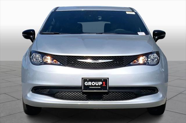 2026 Chrysler Voyager VOYAGER LX