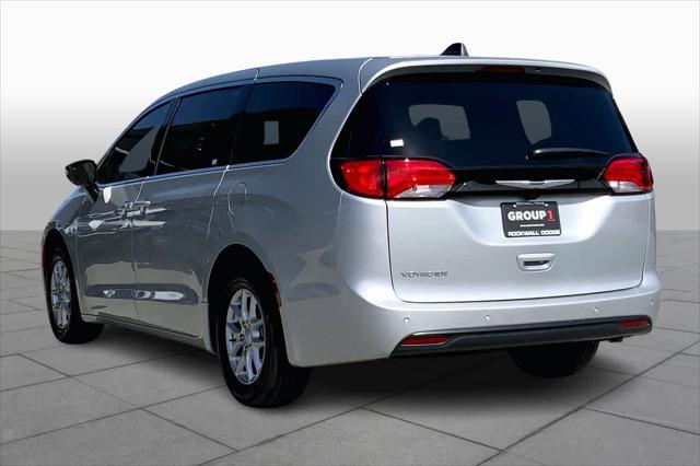 2026 Chrysler Voyager LX