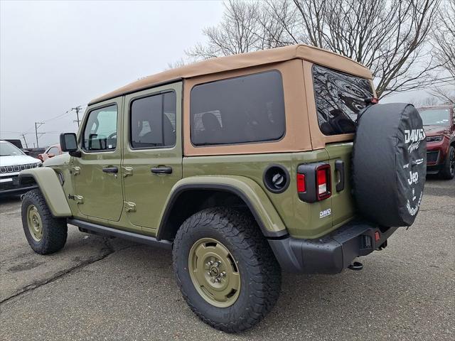 2026 Jeep Wrangler WRANGLER 4-DOOR WILLYS 41