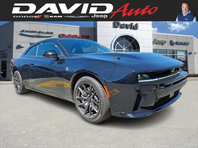 2026 Dodge Charger CHARGER SCAT PACK PLUS 2-DOOR AWD