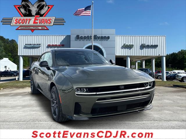 2026 Dodge Charger CHARGER SCAT PACK PLUS 2-DOOR AWD