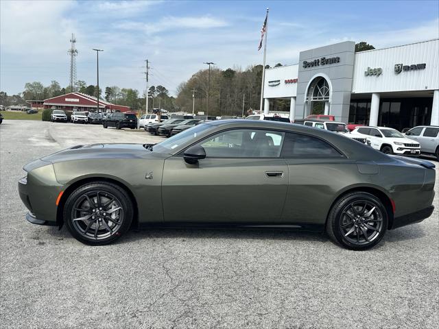 2026 Dodge Charger Scat Pack Plus 2-Door AWD