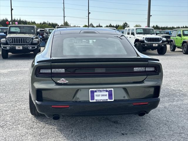 2026 Dodge Charger Scat Pack Plus 2-Door AWD