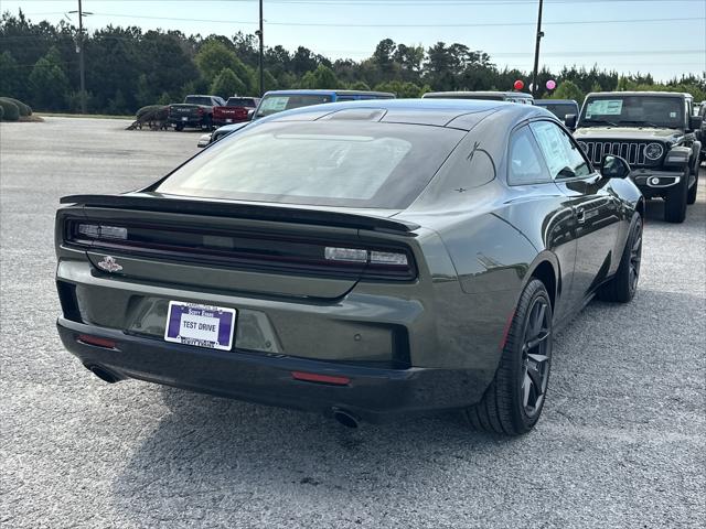 2026 Dodge Charger Scat Pack Plus 2-Door AWD