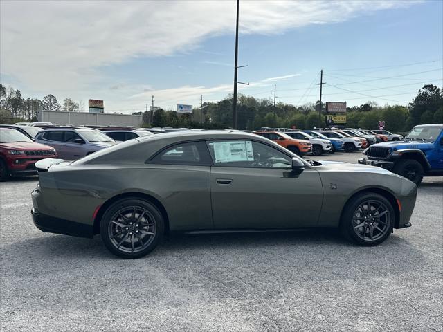 2026 Dodge Charger Scat Pack Plus 2-Door AWD