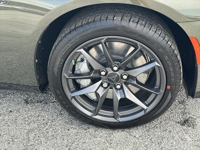 2026 Dodge Charger Scat Pack Plus 2-Door AWD