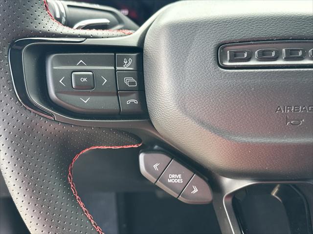 2026 Dodge Charger Scat Pack Plus 2-Door AWD