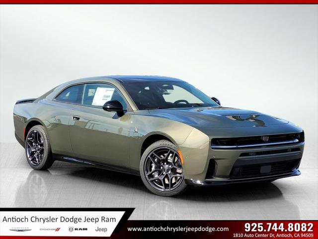 2026 Dodge Charger CHARGER SCAT PACK PLUS 2-DOOR AWD