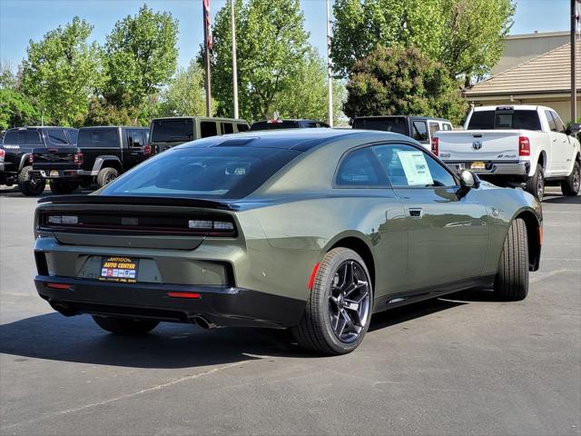 2026 Dodge Charger CHARGER SCAT PACK PLUS 2-DOOR AWD