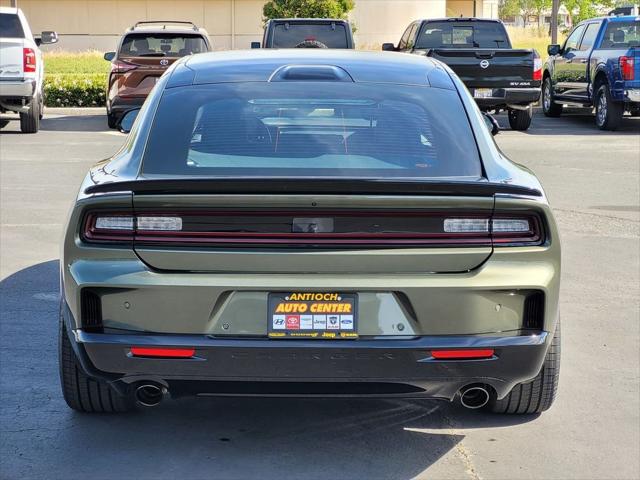 2026 Dodge Charger Scat Pack Plus 2-Door AWD