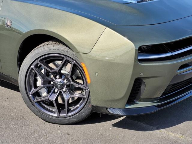 2026 Dodge Charger Scat Pack Plus 2-Door AWD