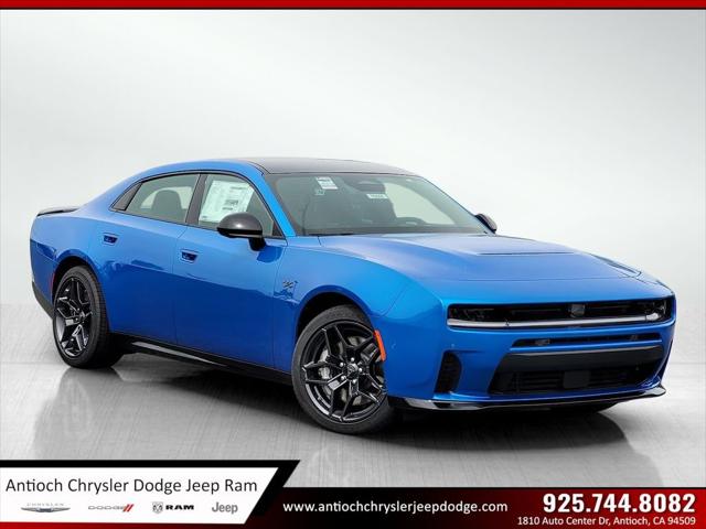 2026 Dodge Charger CHARGER R/T PLUS 4-DOOR AWD