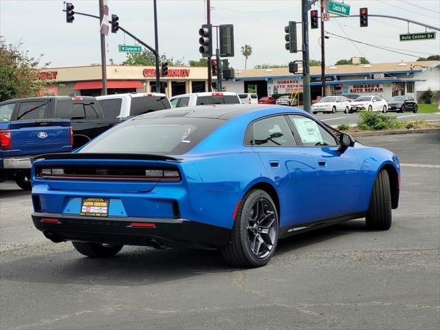2026 Dodge Charger CHARGER R/T PLUS 4-DOOR AWD