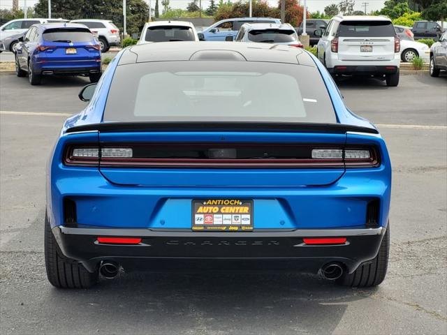 2026 Dodge Charger R/T Plus