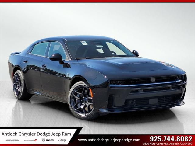 2026 Dodge Charger CHARGER R/T PLUS 4-DOOR AWD