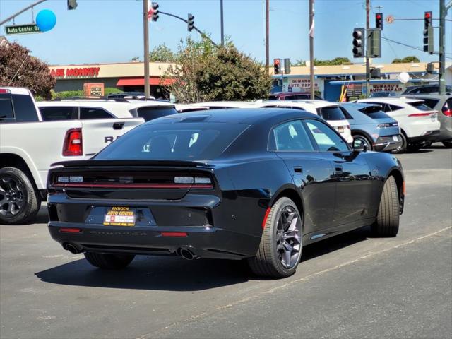 2026 Dodge Charger CHARGER R/T PLUS 4-DOOR AWD