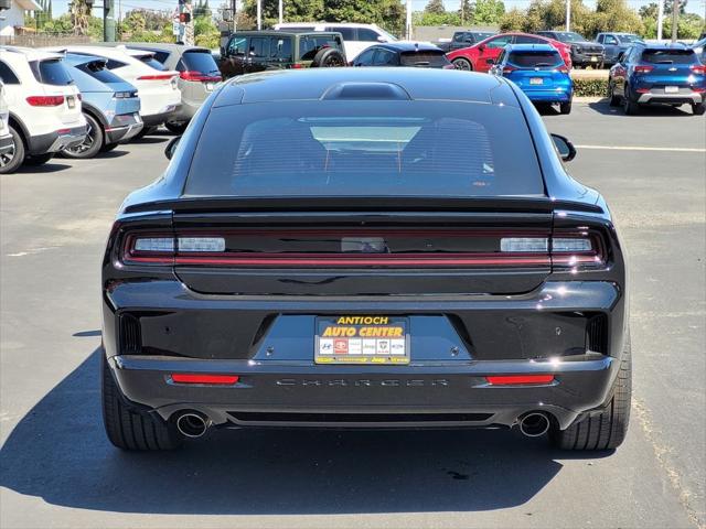 2026 Dodge Charger R/T Plus