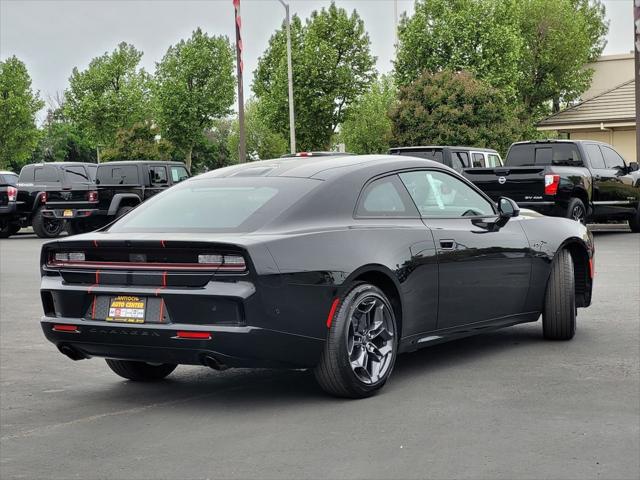 2026 Dodge Charger CHARGER R/T 2-DOOR AWD