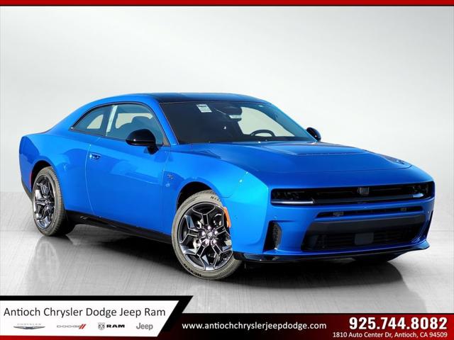 2026 Dodge Charger CHARGER R/T 2-DOOR AWD