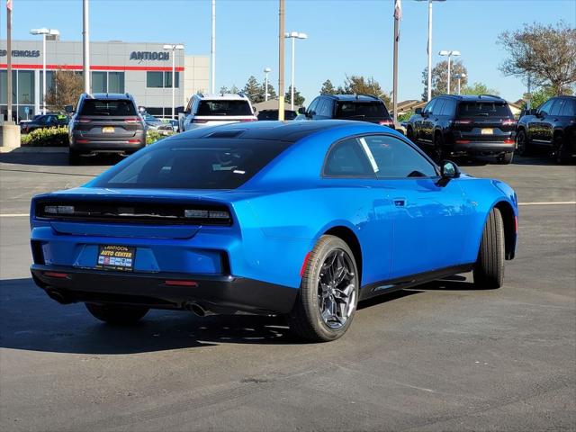 2026 Dodge Charger CHARGER R/T 2-DOOR AWD