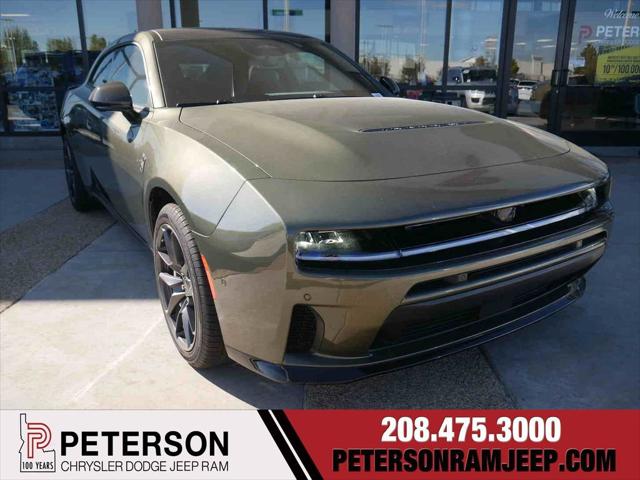 2026 Dodge Charger CHARGER SCAT PACK PLUS 2-DOOR AWD