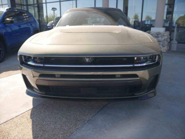 2026 Dodge Charger CHARGER SCAT PACK PLUS 2-DOOR AWD