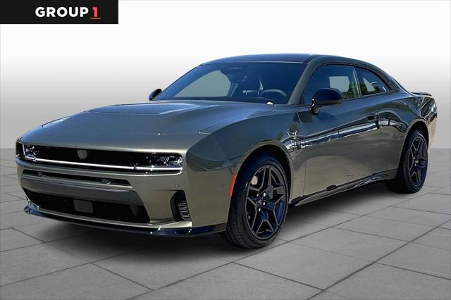 2026 Dodge Charger CHARGER SCAT PACK PLUS 2-DOOR AWD