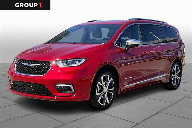 2026 Chrysler Pacifica PACIFICA PINNACLE