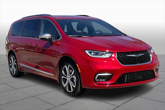 2026 Chrysler Pacifica PACIFICA PINNACLE