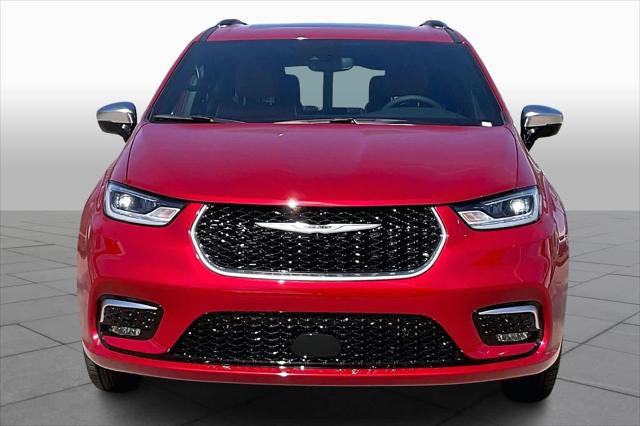 2026 Chrysler Pacifica PACIFICA PINNACLE